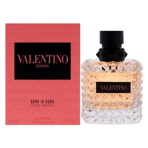 Valentino born in roma coral fantasy eau de parfum - 100ml