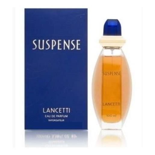 Lancetti Parfums lancetti suspense, formati 50 ml spray, tipo eau de parfum