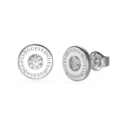 Guess orecchini da donna in acciaio inox
