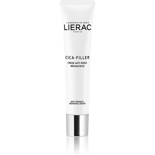 LIERAC (LABORATOIRE NATIVE IT) lierac cica filler - crema viso anti-rughe riparatrice - 40 ml