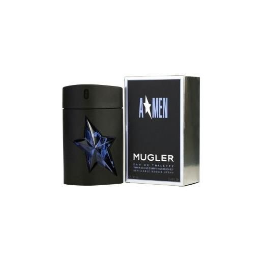 Mugler a men Mugler 100 ml, eau de toilette ricaricabile spray