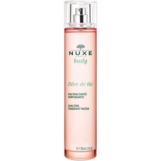 Nuxe laboratoire Nuxe italia Nuxe reve de the' acqua profumata energizzante 100 ml