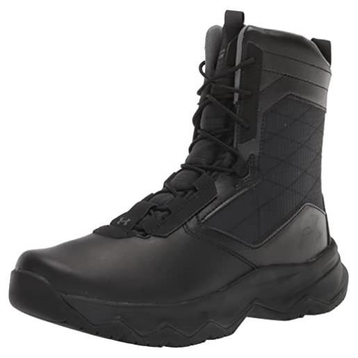 Under Armour boots 3024946, stivali uomo, black, 41 eu