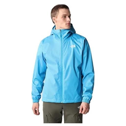 The North Face quest giacca, blu, xl uomo