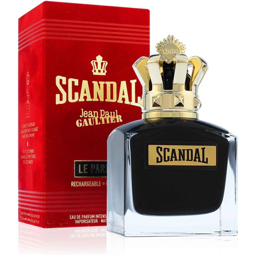 Jean Paul Gaultier scandal pour homme le parfum eau de parfum da uomo 100 ml