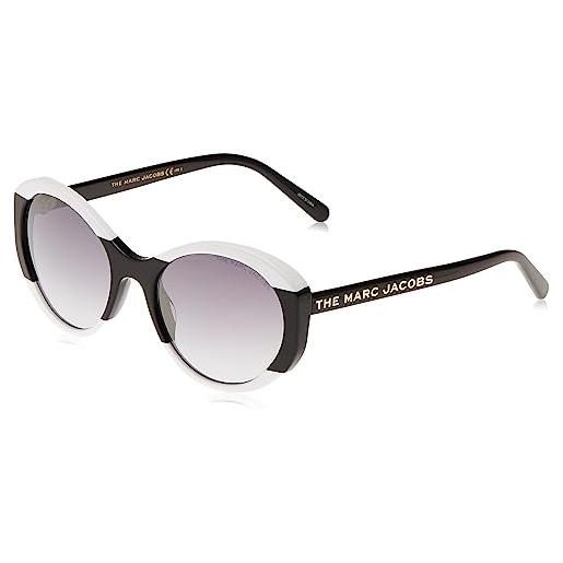 Marc Jacobs marc 520/s occhiali, black white, 60 donna