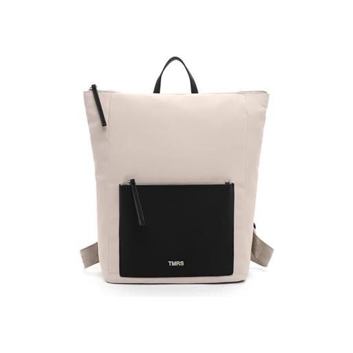 Tamaris angelique backpack beige/black