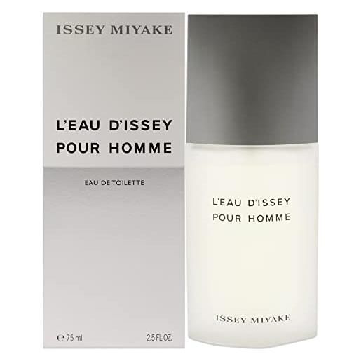 Issey Miyake - l'eau d'issey homme edt vapo 75 ml