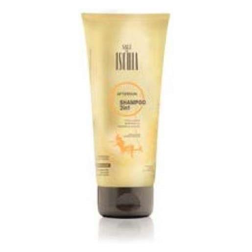 ISCHIA sole shampoo 2 in 1 after sun - flacone 200 ml