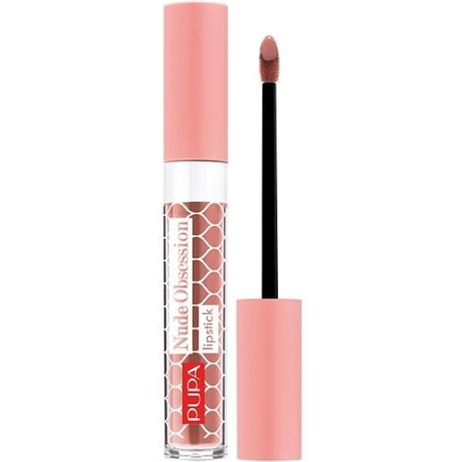Pupa nude obsession lipstick - 001 baby doll