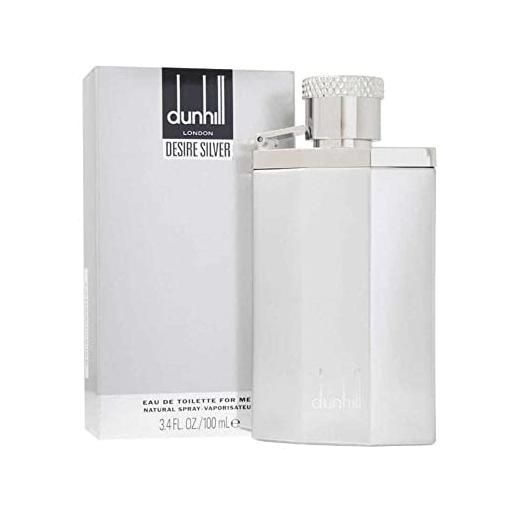 Alfred Dunhill dunhill desire silver edt m 100 ml