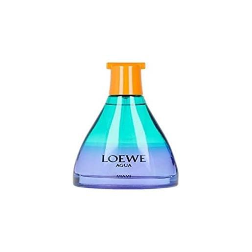 Loewe agua de Loewe miami edt vapo 100 ml - 100 ml