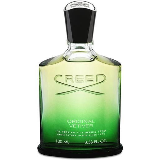 Creed original vetiver profumo 100ml
