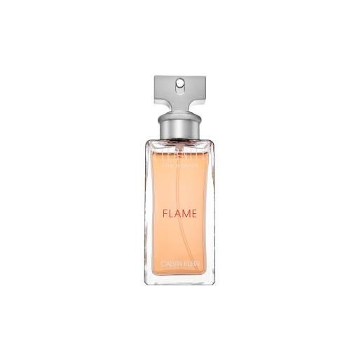 Calvin Klein eternity flame eau de parfum da donna 50 ml