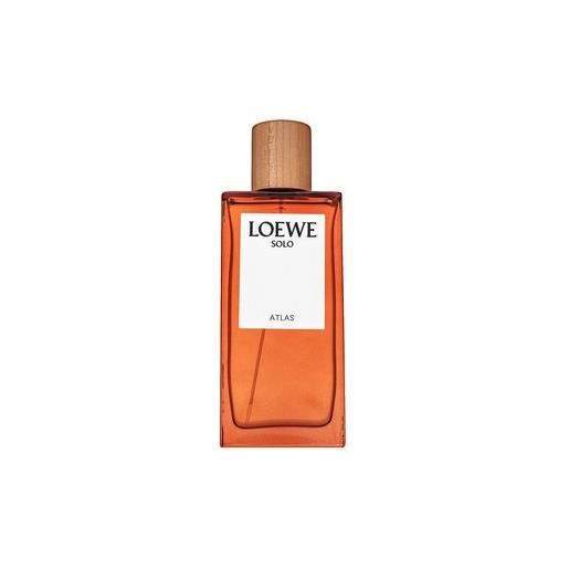 Loewe solo atlas eau de parfum da uomo 100 ml