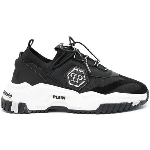 Philipp Plein sneakers hexagon - nero