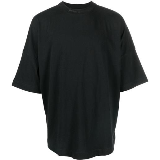 Palm Angels t-shirt con stampa - nero