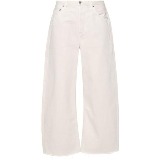 Citizens of Humanity ayla cropped jeans - toni neutri