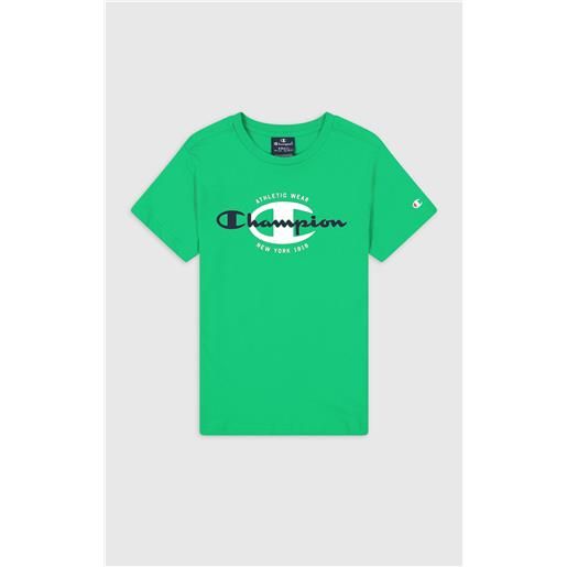 Champion - t-shirt jr crewneck #004 306307