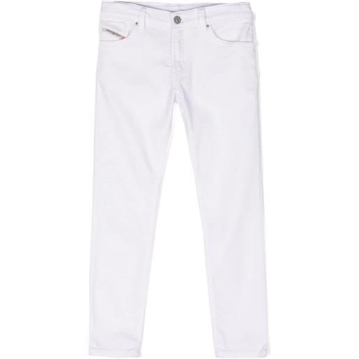 DIESEL jeans slim bianco / 8a