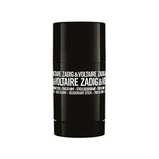 Zadig & Voltaire this is him!Deo stick 75 gr