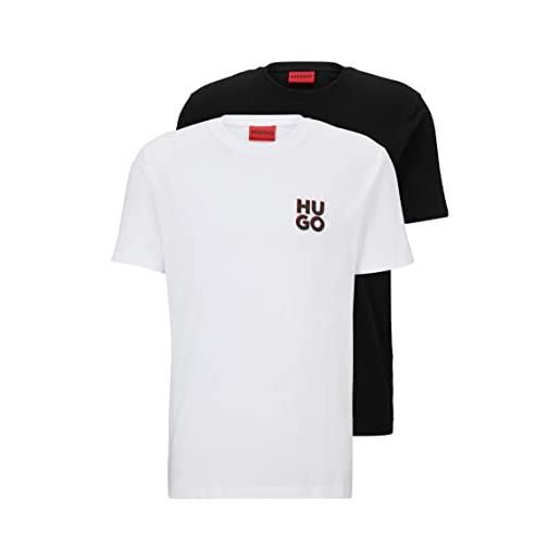Hugo hugo-dimento 10229761 short sleeve t-shirt m