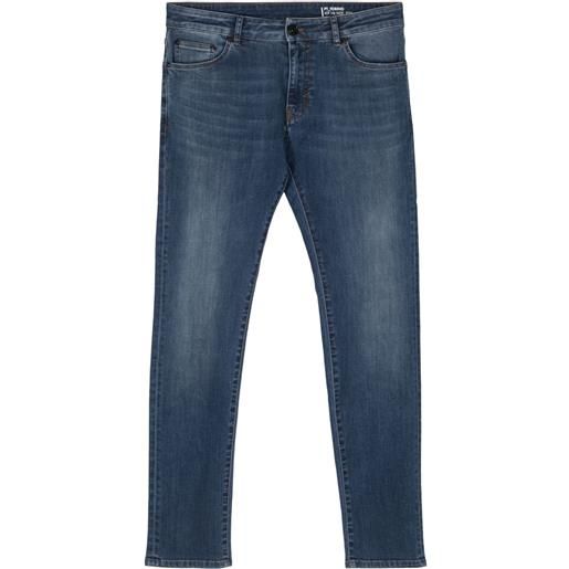 PT Torino jeans dritti swing - blu