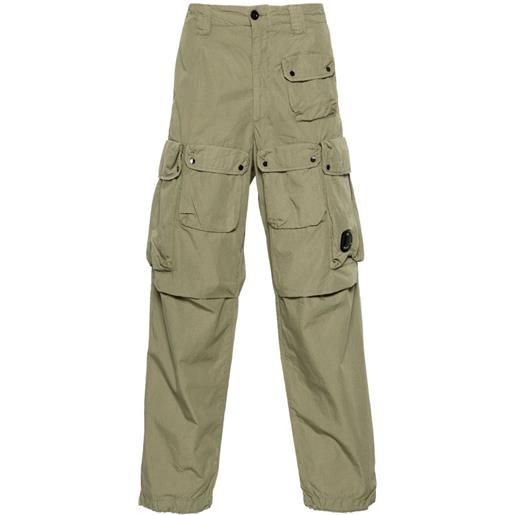C.P. Company ripstop cargo trousers - verde