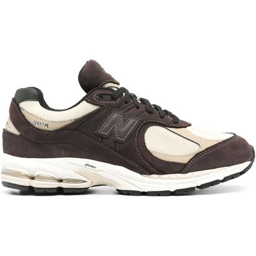 New Balance 2002r low-top sneakers - marrone