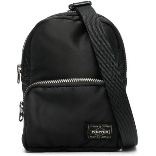 Porter-Yoshida & Co. mini howl backpack - nero
