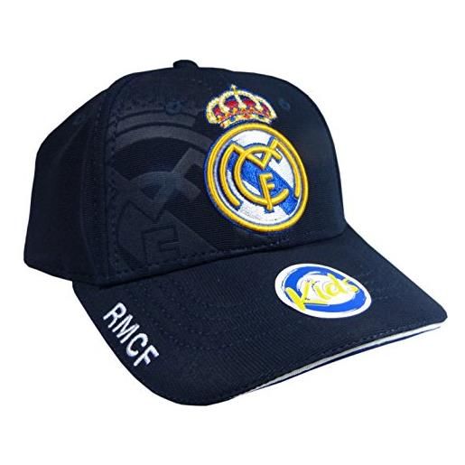 Real Madrid cappellino c. F. # 12 junior