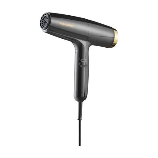 BaByliss Pro 4artists falco gold hair dryer (bab8550e)