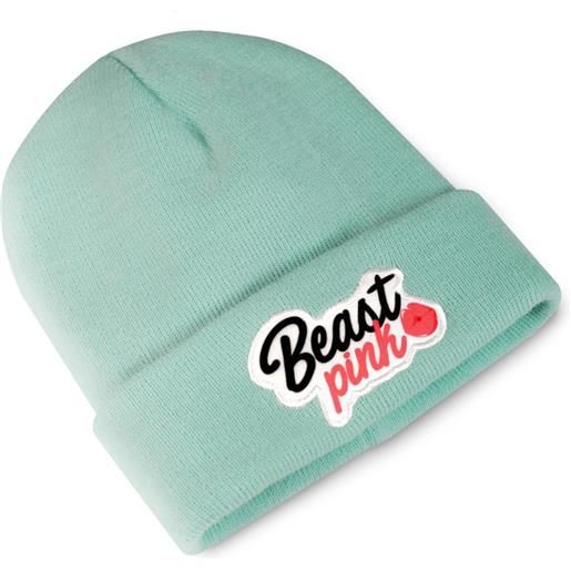 BeastPink winter hat beanie mint