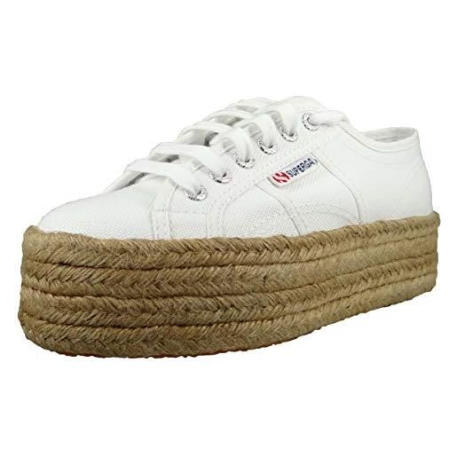 SUPERGA - 2790 rope lady shoes - donna - beige