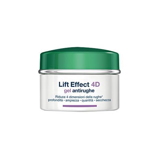 L.MANETTI-H.ROBERTS & C. SpA lift effect 4d gel antirughe viso somatoline cosmetic® 50ml