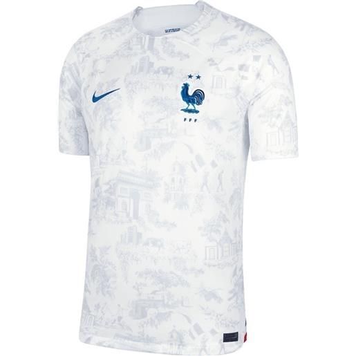 Nike maglia francia away 2022/2023 - uomo
