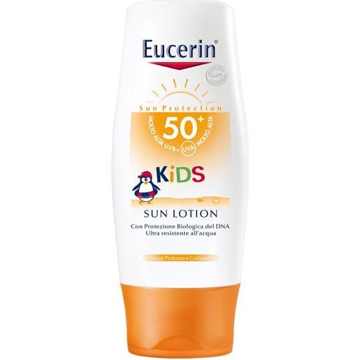Beiersdorf spa eucerin sun kids lotion fp50+