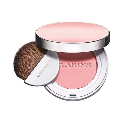 Clarins joli blush - fard illuminante joli blush 02 cheeky pink