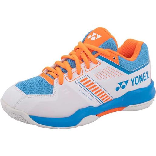 Yonex power cushion strider flow all court shoes bianco eu 38