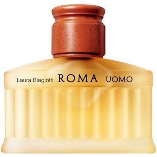 Laura biagiotti roma uomo after shave lotion 75 ml