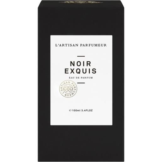 L'Artisan Parfumeur noir exquis edp