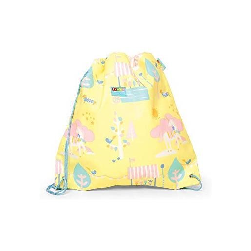 Penny scallan mochila saco park life zainetto per bambini 18 centimeters multicolore (multicolor)