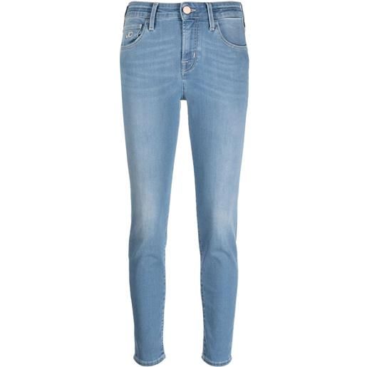 Jacob Cohën jeans skinny - blu