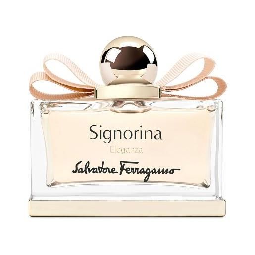 Salvatore Ferragamo signorina eleganza 100 ml eau de parfum per donna