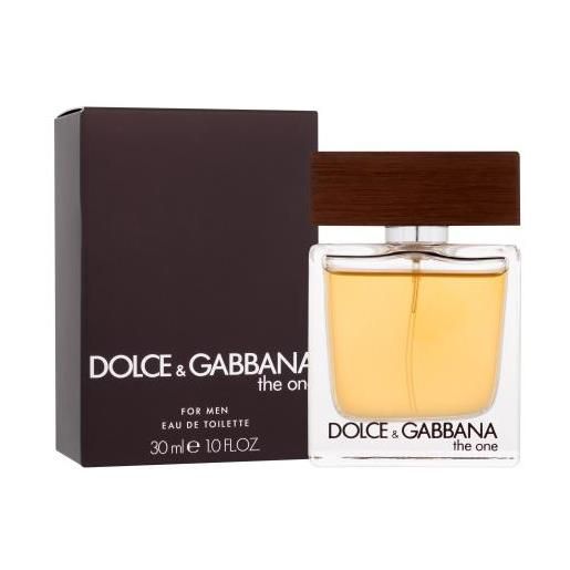 Dolce&Gabbana the one 30 ml eau de toilette per uomo