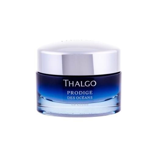 Thalgo prodige des océans crema rigenerante con estratto di alghe marine 50 ml per donna