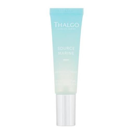 Thalgo source marine intense moisture-quenching serum siero idratante per la pelle 30 ml per donna