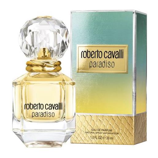 Roberto Cavalli paradiso 30 ml eau de parfum per donna