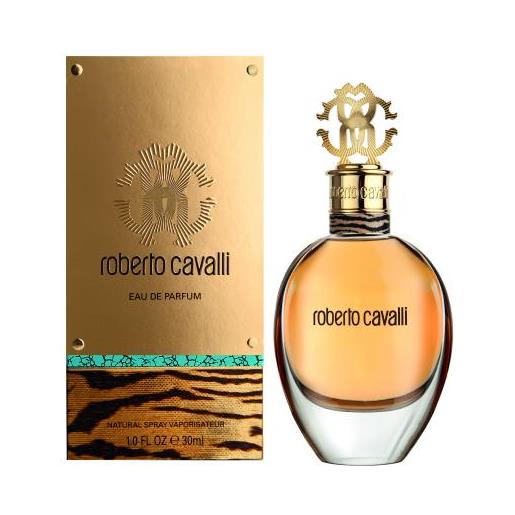 Roberto Cavalli signature 30 ml eau de parfum per donna