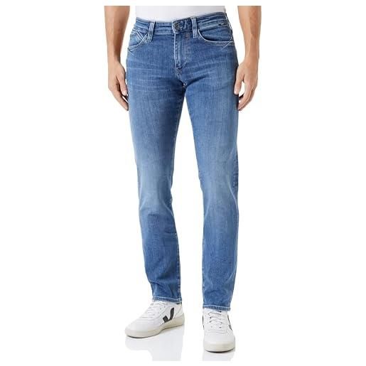 Mavi marcus jeans, blu, 33w x 38l uomo